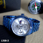 Luzminara™ | L158 RELOJ SUCCESS WAY CRONO DIA Y NOCHE