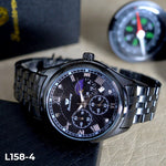 Luzminara™ | L158 RELOJ SUCCESS WAY CRONO DIA Y NOCHE