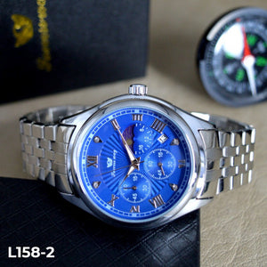 Luzminara™ | L158 RELOJ SUCCESS WAY CRONO DIA Y NOCHE