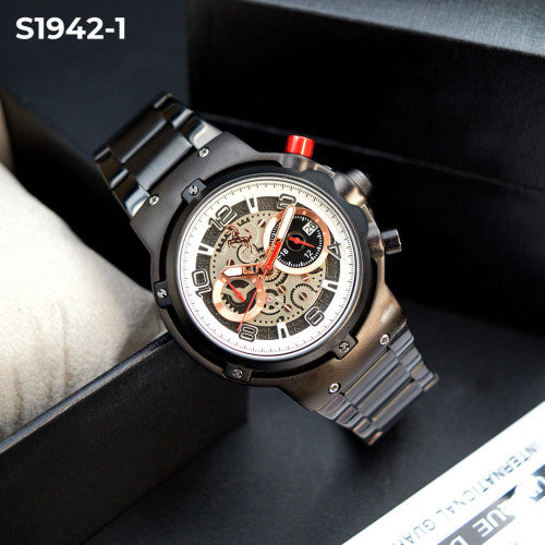 Luzminara™| S1942 RELOJ SPECIAL ONE CRONO HM